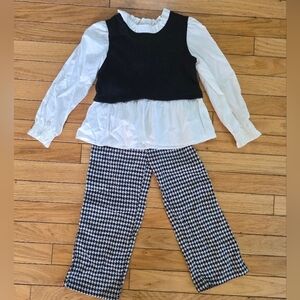 Wondernation Girls Outfit